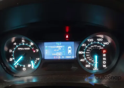 2013 Ford Explorer из США, поврежденный, VIN 1FM5K8B82DGB68992